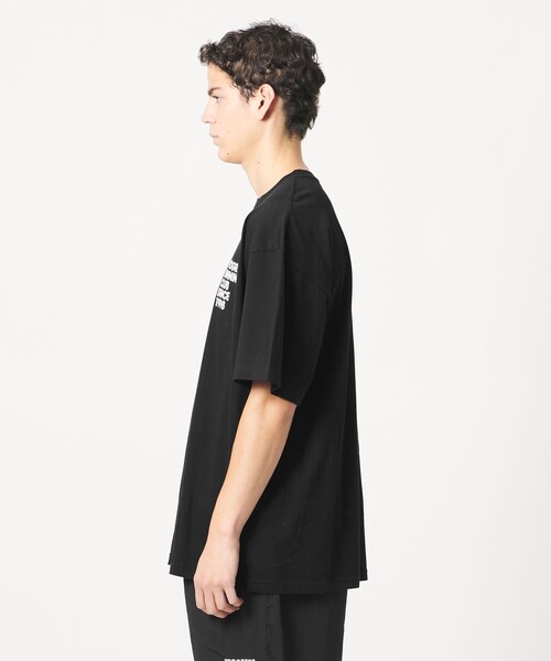 LOEFF（ロエフ） tシャツ 半袖 「別注」「PROGRESS RUNNING CLUB」1998