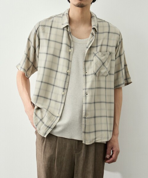 REMI RELIEF（レミ レリーフ） タンクトップ 「REMI RELIEF