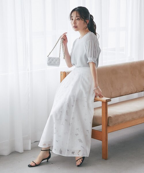 La boutique Bonbon（ラブティックボンボン） スカート 「BonBon