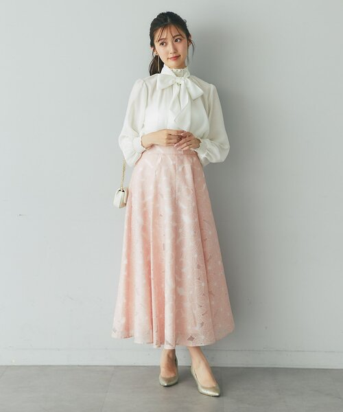 La boutique Bonbon（ラブティックボンボン） ロング スカート