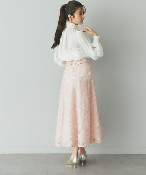 La boutique Bonbon（ラブティックボンボン） ロング スカート