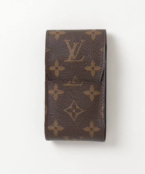 LOUIS VUITTON ケース ブラウン LOUIS VUITTON（ルイ・ヴィトン） ケース - ブラウン レディース