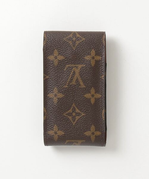 ルイ・ヴィトン ケース ブラウン LOUIS VUITTON（ルイ・ヴィトン） ケース - ブラウン レディース