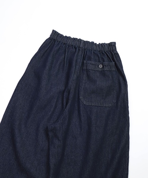 「Brocante」 デニムパンツ 2 ワンウォッシュ レディース_画像7