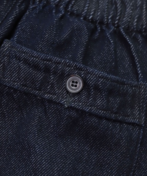 「Brocante」 デニムパンツ 2 ワンウォッシュ レディース_画像8