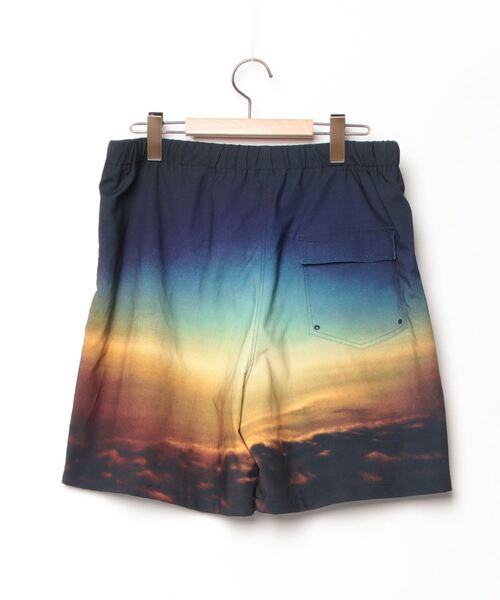 「APPLEBUM」 ショートパンツ X-LARGE ブラック メンズ_画像2