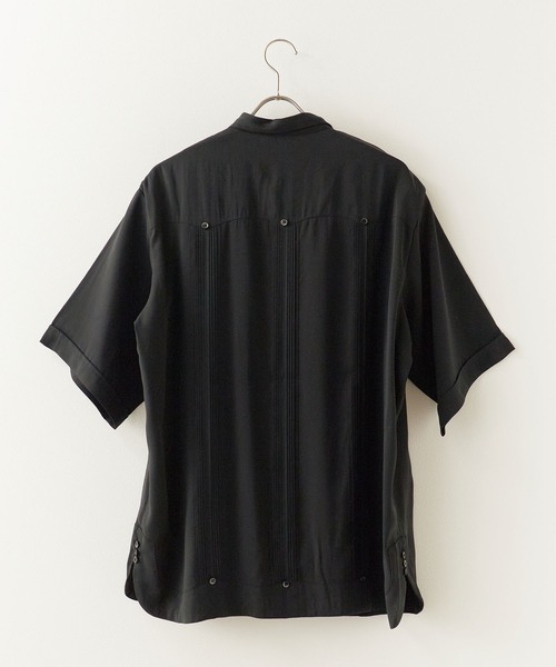 Dan River（ダンリバー） シャツ 半袖 メンズ レディース : ZOZOTOWN
