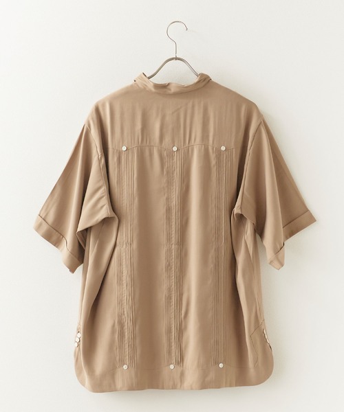 直接お取引のみ Dan River（ダンリバー） シャツ 半袖 メンズ レディース : ZOZOTOWN