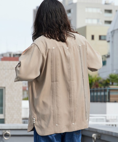 Dan River（ダンリバー） シャツ 半袖 メンズ レディース : ZOZOTOWN