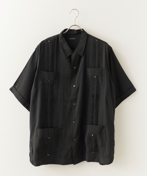 Dan River（ダンリバー） シャツ 半袖 メンズ レディース : ZOZOTOWN