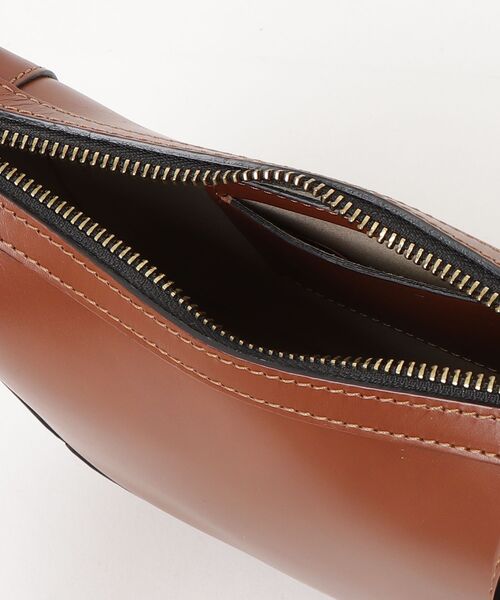「ISABEL MARANT」 OSKAN MOON ショルダーバッグ - ブラウン レディース_画像4