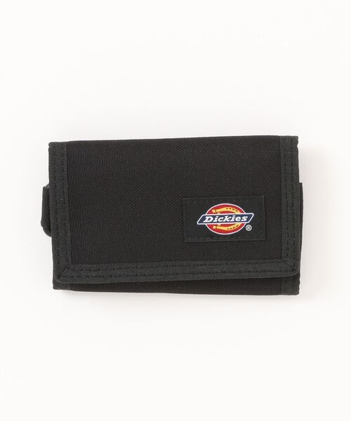 三つ折りミニウォレット Dickies（ディッキーズ） ミニ 財布 Dickies 3つ折りミニウォレット