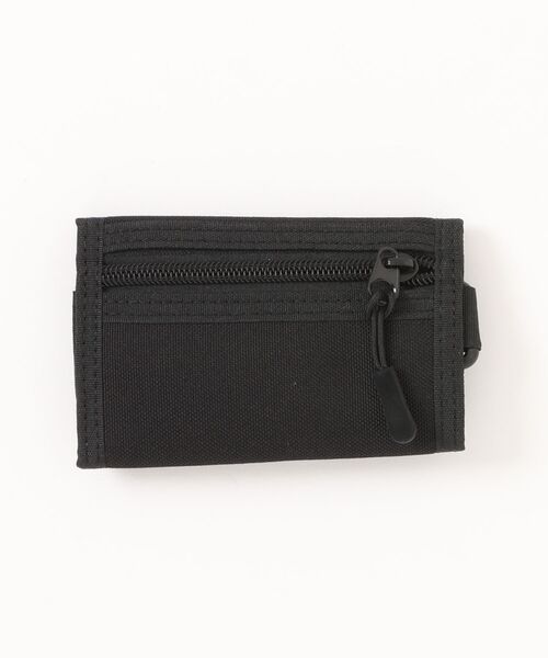 黒の三つ折り財布 Dickies（ディッキーズ） ミニ 財布 Dickies 3つ折りミニウォレット
