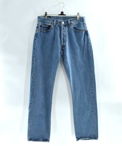 LEVI'S 501 デニム サイズ2 USA製 希少!!レア!! Levi's（リーバイス） ジーンズ 「USED」90's Levi's 501 デニムパンツ