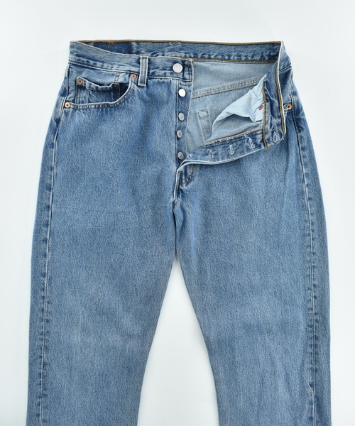 Levi's（リーバイス） ジーンズ 「USED」90's Levi's 501 デニムパンツ