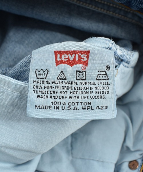 Levi's（リーバイス） ジーンズ 「USED」90's Levi's 501 デニムパンツ