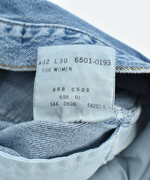 Levi's（リーバイス） ジーンズ 「USED」90's Levi's 501 デニムパンツ