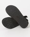 「Teva」 サンダル 27cm ブラック メンズの詳細画像2