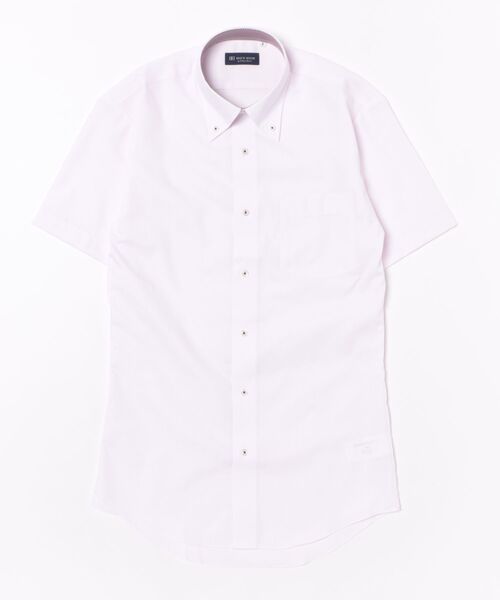 BRICK HOUSE by TOKYO SHIRT フォーマル シャツ 半袖 「吸水速乾