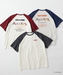 「Disney」 半袖Tシャツ FREE ホワ...の詳細画像1