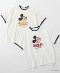 「Disney」 半袖Tシャツ FREE ホワ...の詳細画像2