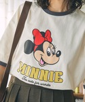 「Disney」 半袖Tシャツ FREE ホワ...の詳細画像3
