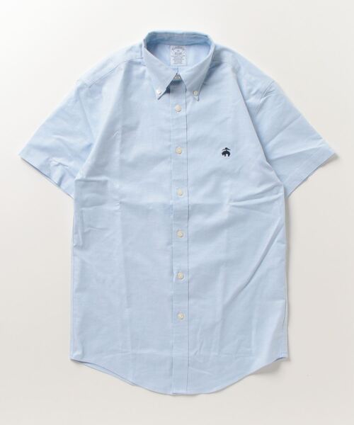 BROOKS BROTHERS（ブルックスブラザーズ） 半袖シャツ LARGE ホワイト