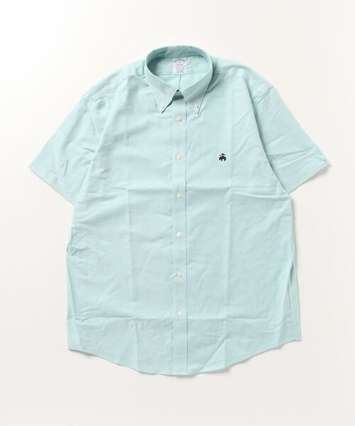BROOKS BROTHERS（ブルックスブラザーズ） 半袖シャツ LARGE ホワイト