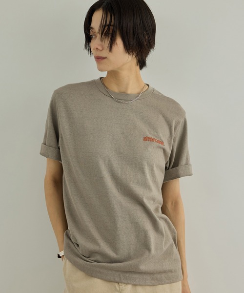 AMERICANA（アメリカーナ） tシャツ 半袖 「Americana（アメリカーナ