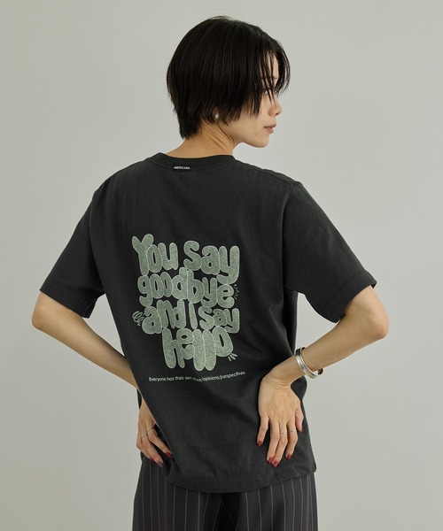 日本（AMERICANA／レディーストップス） | ファッション の商品一覧