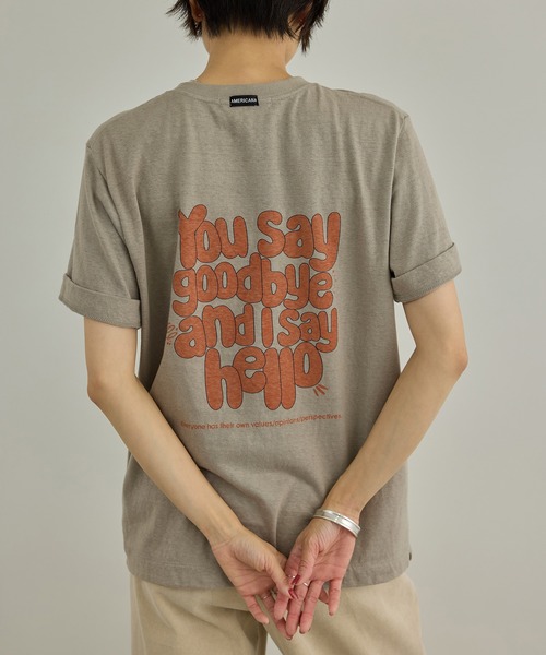 日本（AMERICANA／レディーストップス） | ファッション の商品一覧