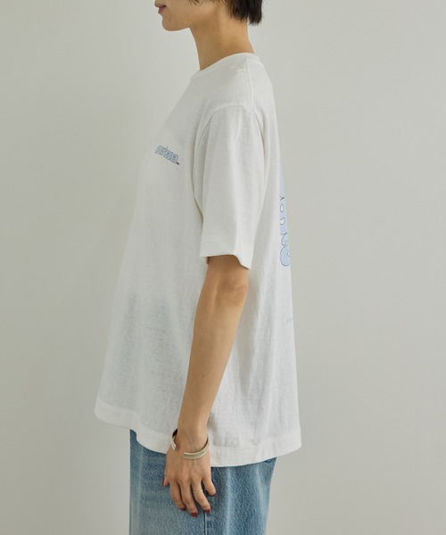 AMERICANA（アメリカーナ） tシャツ 半袖 「Americana（アメリカーナ