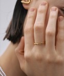 アレルギー対応 指輪 リング 「CENE」セネ...の詳細画像3