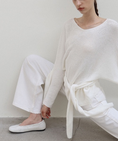 PAES（ペイズ） バレエシューズ パンプス 「WEB先行予約」「PAES