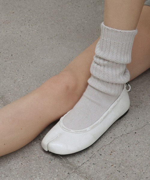 PAES（ペイズ） バレエシューズ パンプス 「WEB先行予約」「PAES