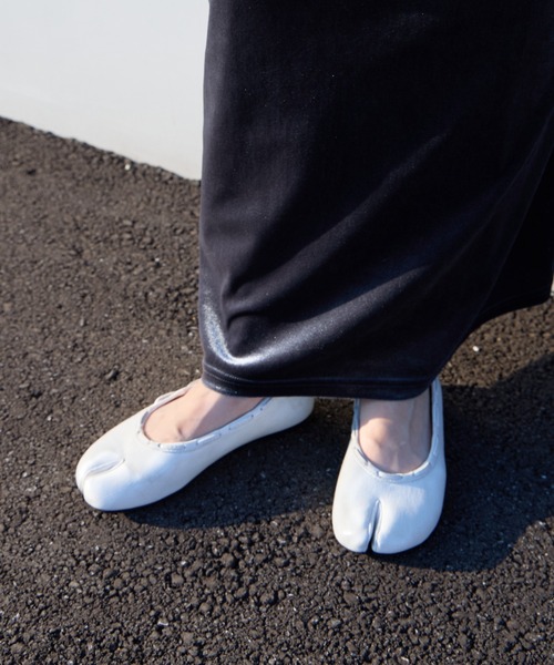 PAES（ペイズ） バレエシューズ パンプス 「WEB先行予約」「PAES