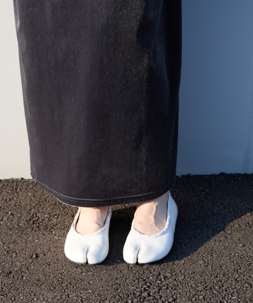 PAES（ペイズ） バレエシューズ パンプス 「WEB先行予約」「PAES