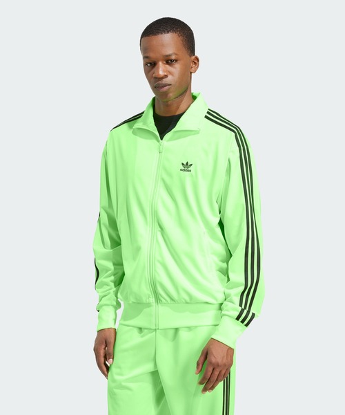  アディカラー クラシックスファイヤーバード トラックジャージ adidas（アディダス） ジャージ アディカラー クラシックス ファイヤー