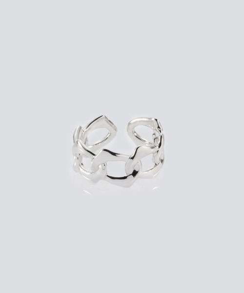 XOLO 指輪 リング 「XOLO JEWELRY/ショロジュエリー」 EDGE CHAIN