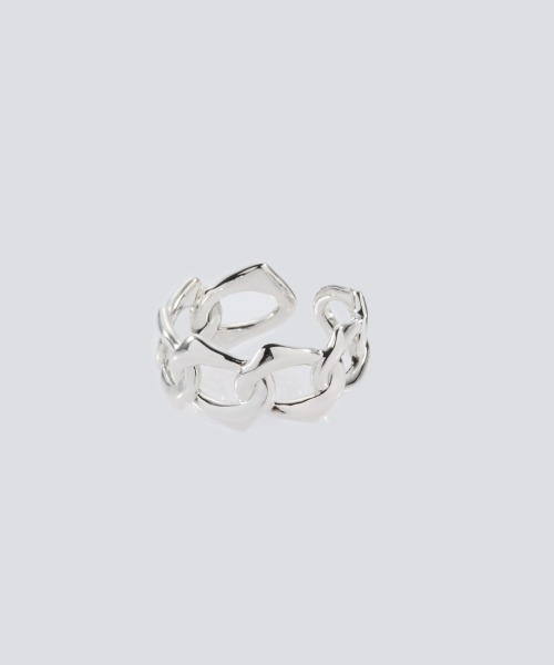 XOLO 指輪 リング 「XOLO JEWELRY/ショロジュエリー」 EDGE CHAIN