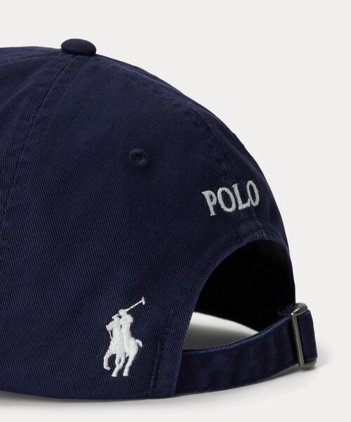 POLO RALPH LAUREN（ポロ・ラルフローレン） ラルフローレン キャップ