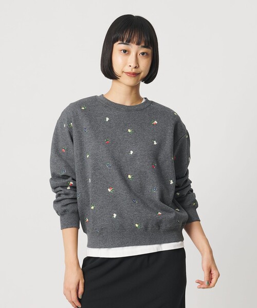 BEAUTY＆YOUTH UNITED ARROWS トレーナー スウェット コットン エン 