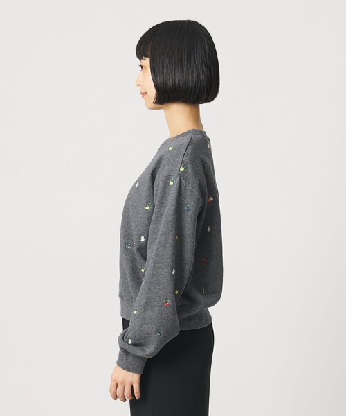 BEAUTY＆YOUTH UNITED ARROWS トレーナー スウェット コットン エン 