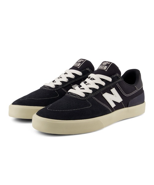 「New Balance」 ローカットスニーカー 29.0cm ネイビー メンズ (8/8)