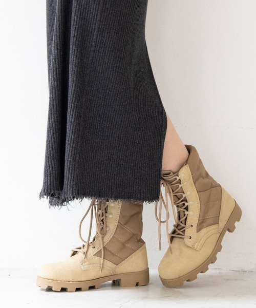 ROTHCO（ロスコ） ブーツ （ロスコ） / ジャングルブーツ SPEED LACE