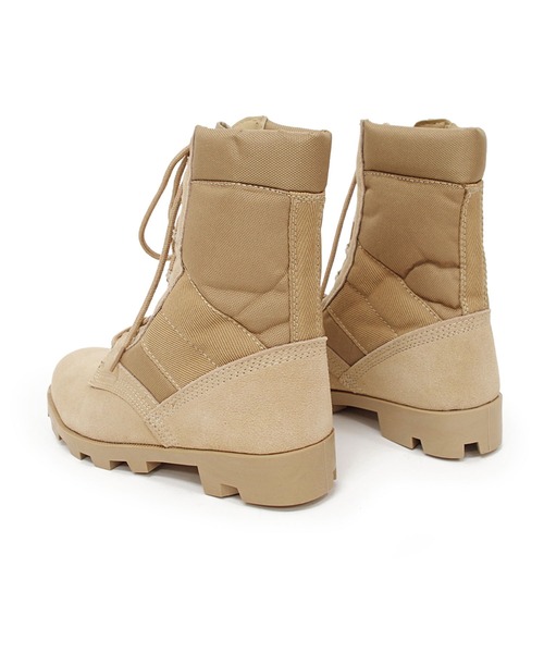 ROTHCO（ロスコ） ブーツ （ロスコ） / ジャングルブーツ SPEED LACE