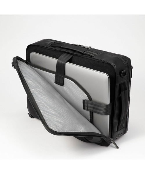 ace. デイバック リュック GENE ガジェタブル WR ビジネスバッグ 3WAY