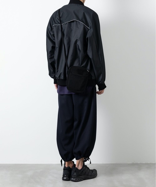 ATO（アトウ） tシャツ 60/2 T-CLOTH DOLMAN SLEEVE T-SHIRT メンズ