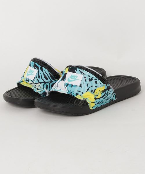 サンダル Nike ナイキ ベナッシ Jdi ファニー パック プリント Cj2967 300 Sp Zozotown Paypayモール店 通販 Paypayモール