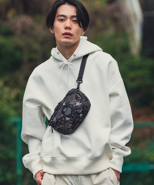 KiU（キウ） ショルダーバッグ バッグ 300D フロントポケット 2wayミニ